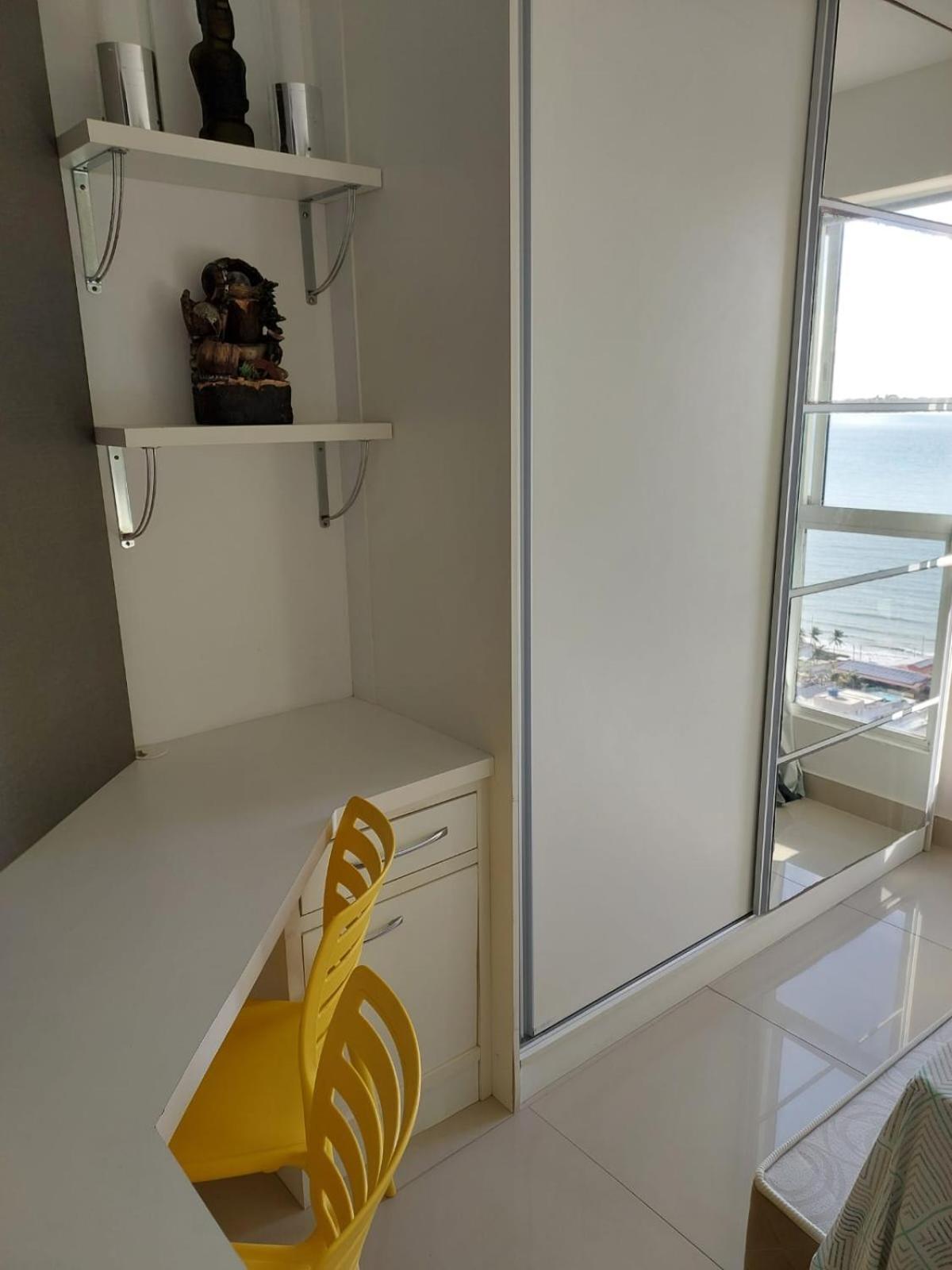 Ferienwohnung Paradise Flat 2 Quartos Vista Mar Natal Exterior foto